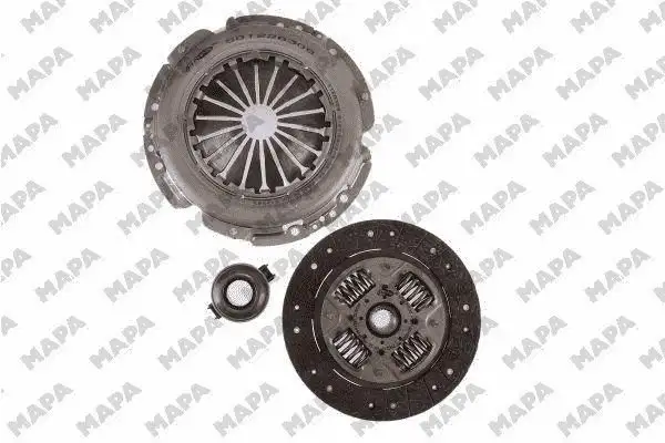 MAPA 001228700 Debriyaj Seti