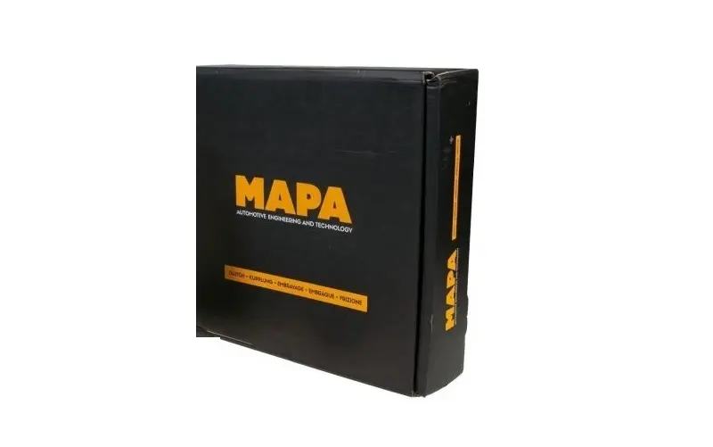 MAPA 002190609 Debriyaj Seti (Rulmansız)