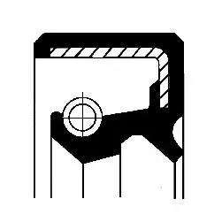 CORTECO 01032054B (82032054) Yağ Keçesi