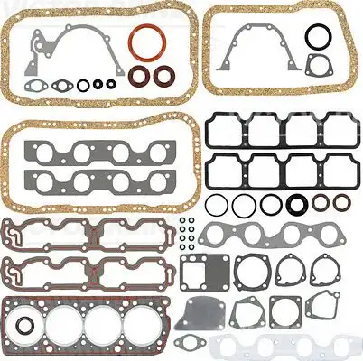 VICTOR REINZ 01-31830-08 Motor Takım Conta (Alt ve Üst) 5892008