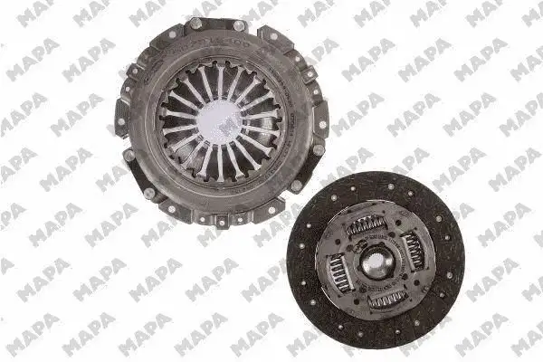 MAPA 014215609 Debriyaj Seti (Rulmansız) 7701477056
