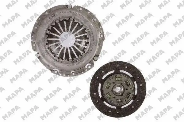 MAPA 015200109 Debriyaj Seti (Rulmansız) 6001549054