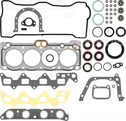 VICTOR REINZ 01-52585-01 Motor Takım Conta (Alt ve Üst) 0411116120