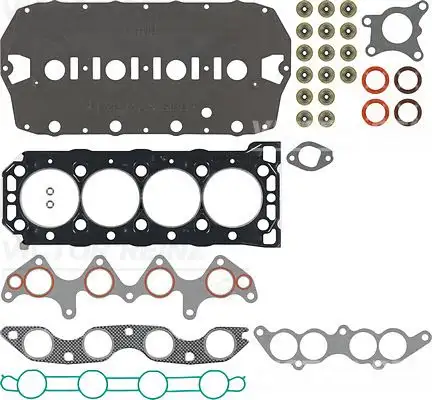 VICTOR REINZ 02-34835-04 Motor Takım Conta (Üst)