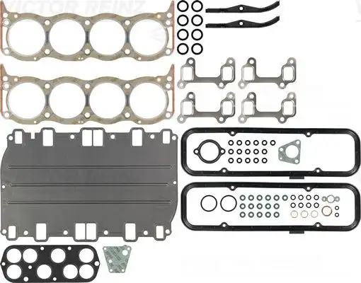 VICTOR REINZ 02-35380-01 Motor Takım Conta (Üst) STC4082