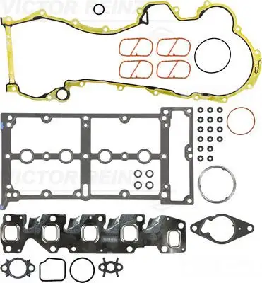VICTOR REINZ 02-36259-04 Motor Takım Conta (Üst)