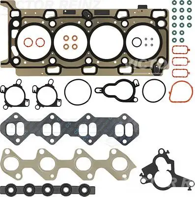 VICTOR REINZ 02-37375-02 Motor Takım Conta (Üst) 7701479334