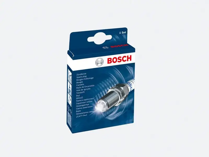 BOSCH 0242235913 (FR7DCX) Buji
