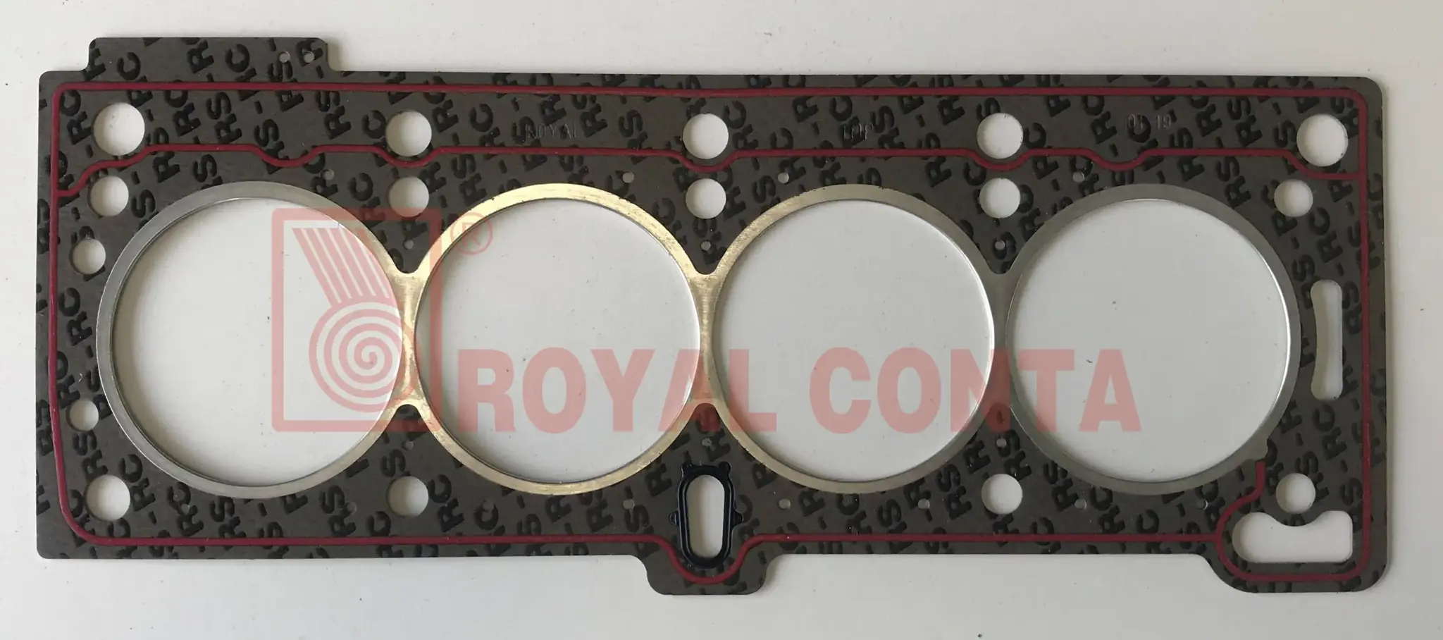 ROYAL 025010R Silindir Kapak Contası