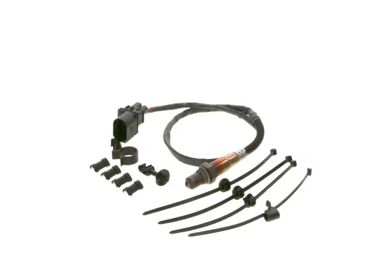BOSCH 0258007357 Oksijen Sensörü