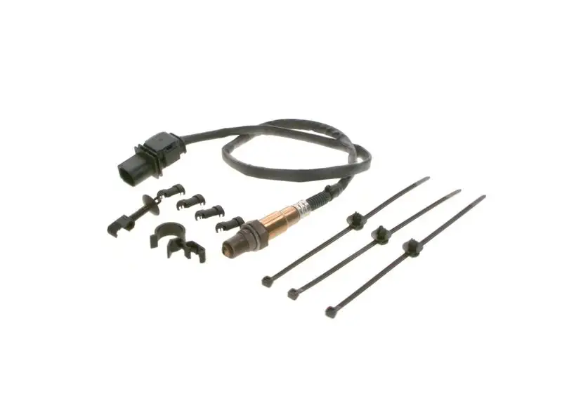 BOSCH 0258017178 Oksijen Sensörü