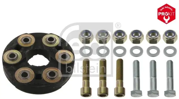 FEBI 03567 Şaft Askısı