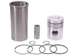 MAHLE 0402590 Piston Gömlek Segman (Set) 0111AV