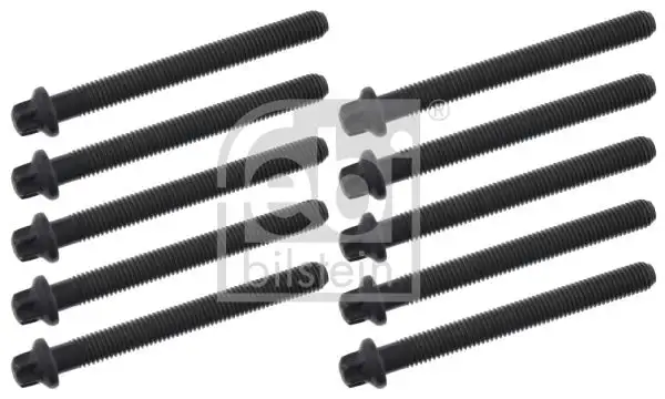 FEBI 04082 Silindir Kapak Civatası 11121715398