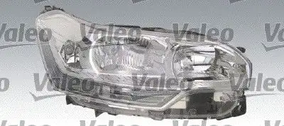 VALEO 043691 Ön Far (Sol) 6208R6