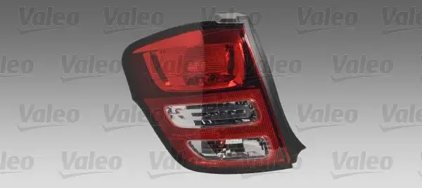 VALEO 043947 Stop Lambası (Sağ) 6351KQ