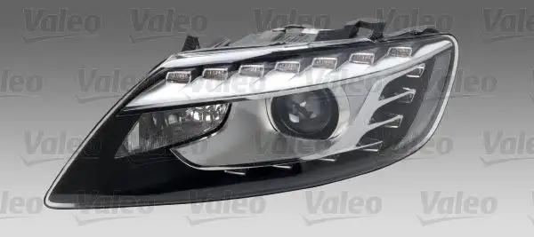 VALEO 044141 Ön Far (Sol) 4L0941029AD