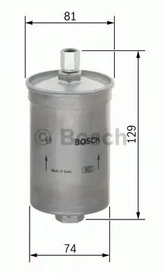 BOSCH 0450905231 Yakıt Filtresi