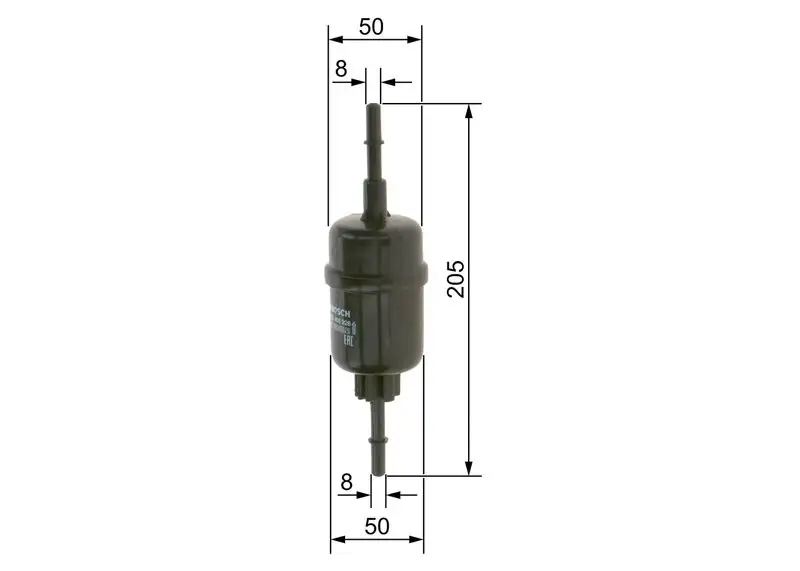 BOSCH 0450905926 Yakıt Filtresi