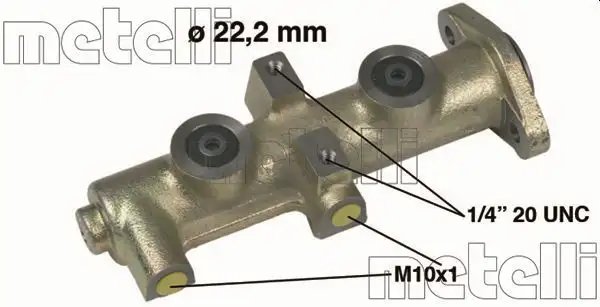 METELLI 05-0132 Ana Merkez 1560108