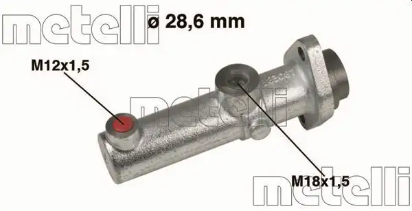 METELLI 05-0152 Ana Merkez 4804131