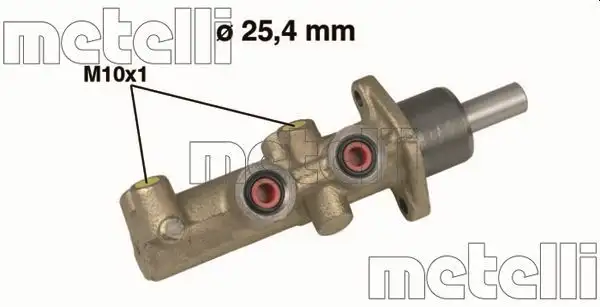 METELLI 05-0481 Ana Merkez 9949592