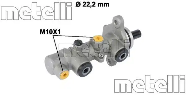 METELLI 05-0823 Ana Merkez 58510FD100
