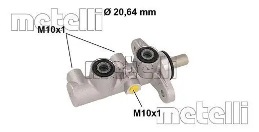 METELLI 05-0835 Ana Merkez 4720197242
