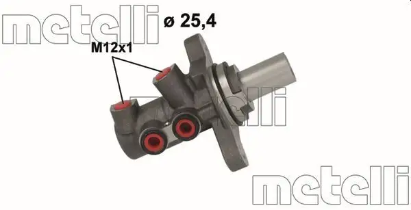 METELLI 05-1134 Ana Merkez 34336851095