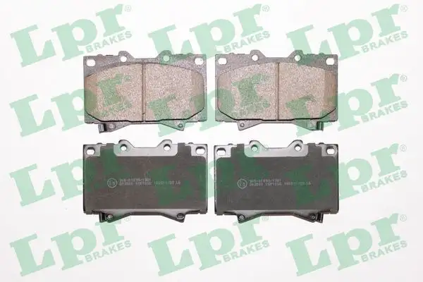 LPR 05P1050 Ön Fren Balatası