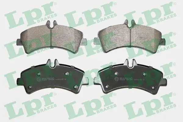 LPR 05P1294 Arka Fren Balatası