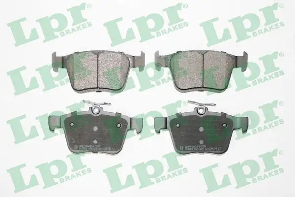 LPR 05P1835 Arka Fren Balatası