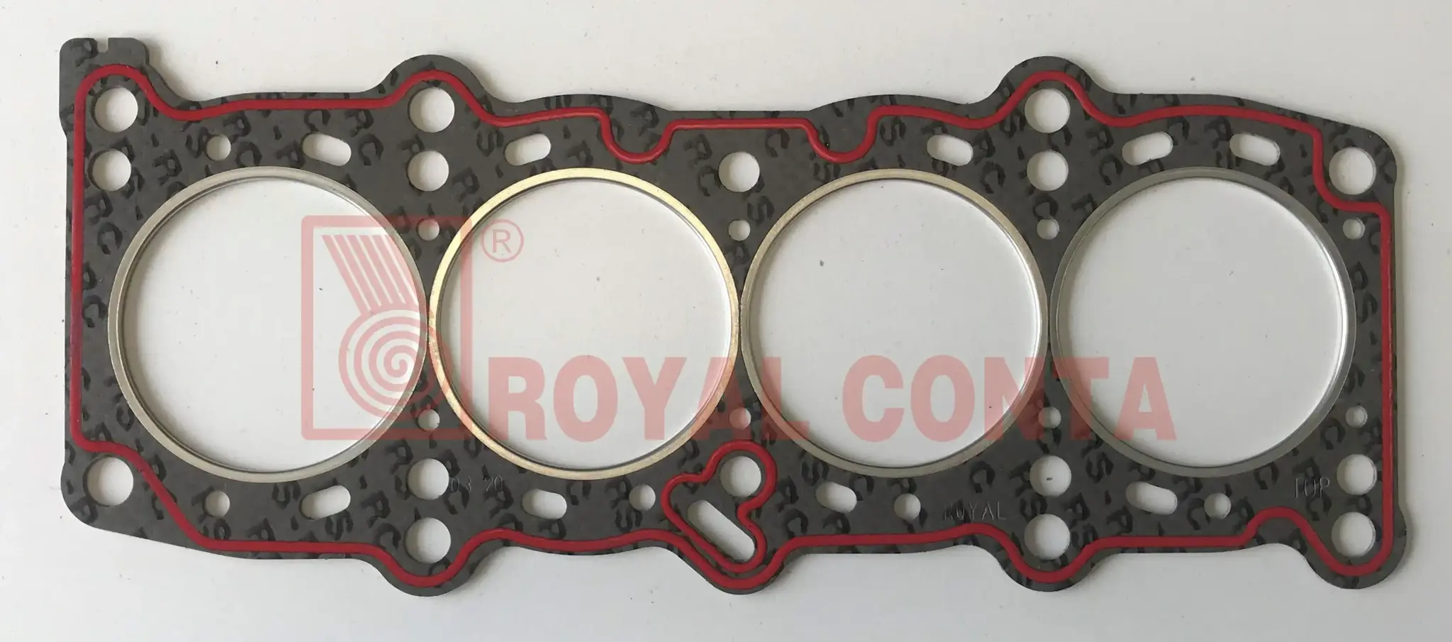 ROYAL 069010R Silindir Kapak Contası 46434102