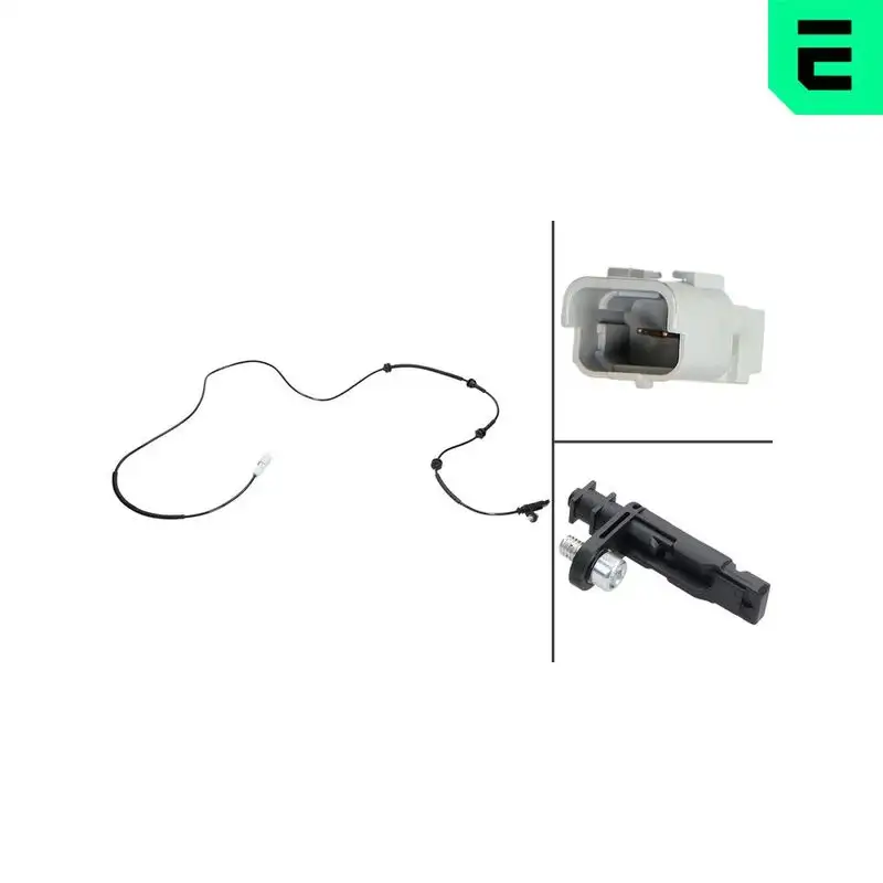 OPTIMAL 06S409 ABS Hız Sensörü (Arka)