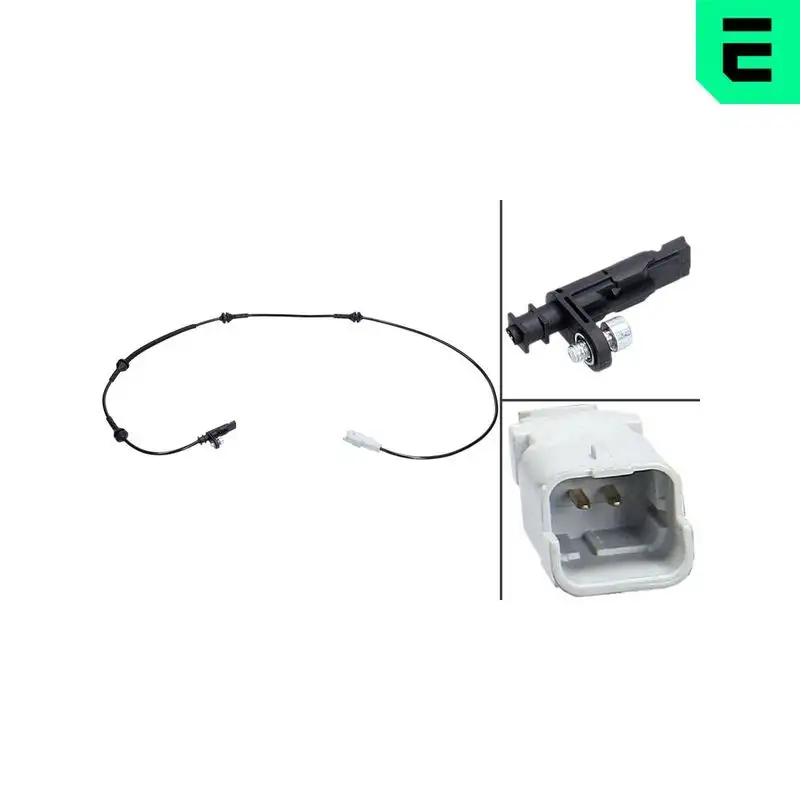 OPTIMAL 06S430 ABS Hız Sensörü (Ön) 4545H5