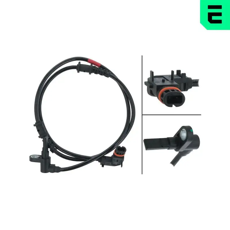 OPTIMAL 06S889 ABS Hız Sensörü (Ön) A6395401017