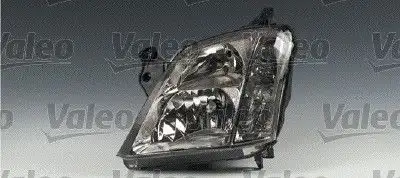 VALEO 088511 Ön Far (Sol) 93175364