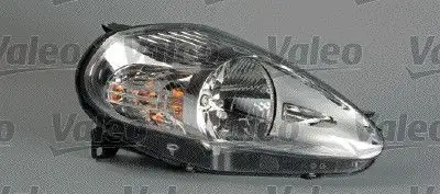 VALEO 088901 Ön Far (Sol) 51701593
