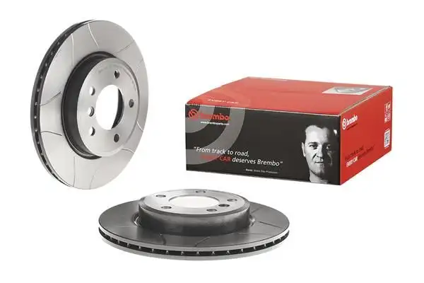 BREMBO 09.7701.75 Ön Fren Diski