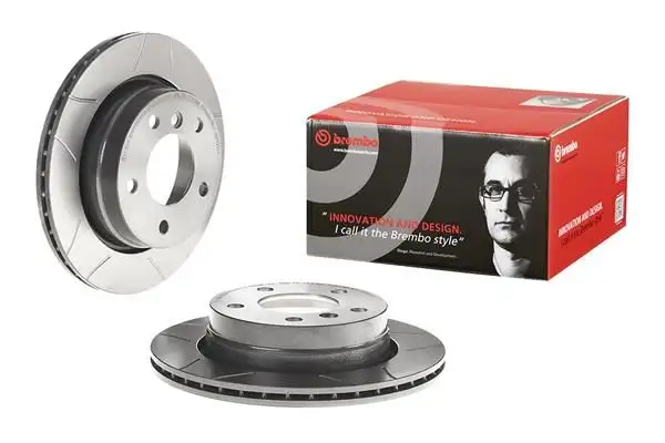 BREMBO 09.7727.75 Arka Fren Diski