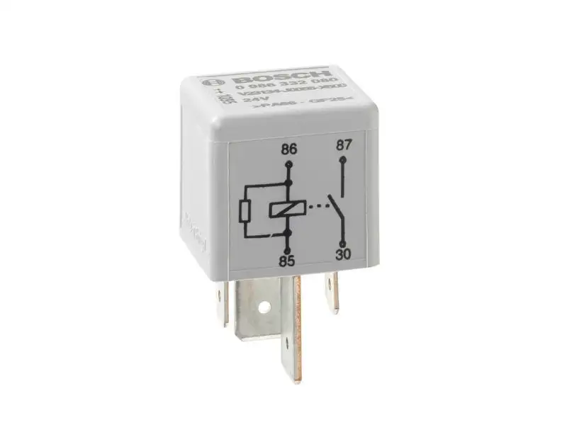 BOSCH 0986332080 Mini Röle