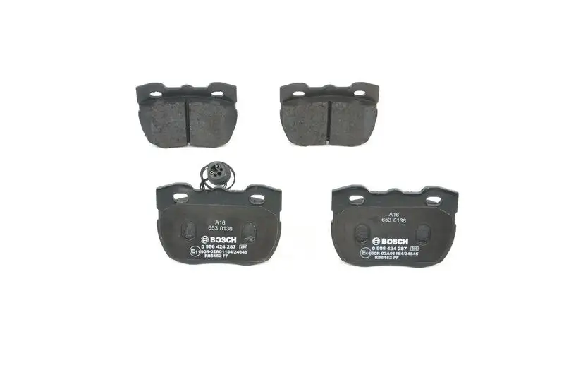 BOSCH 0986424287 Ön Fren Balatası