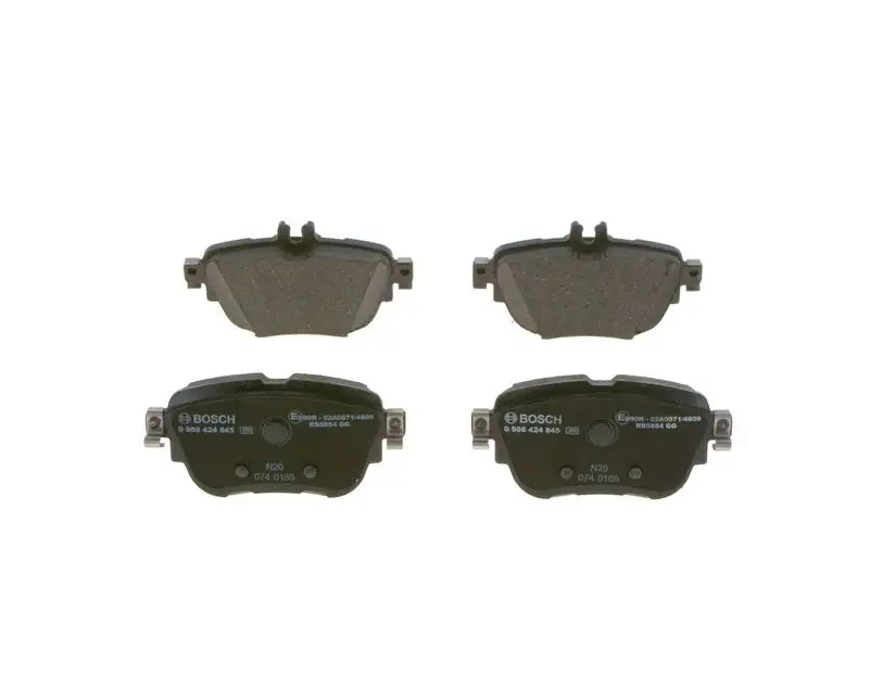 BOSCH 0986424845 Arka Fren Balatası