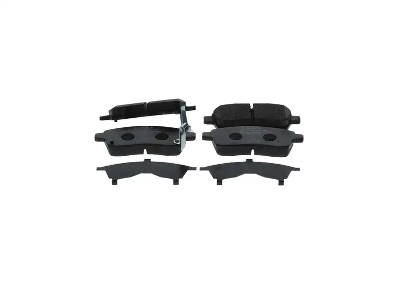 BOSCH 0986460075 Ön Fren Balatası 5581062R00