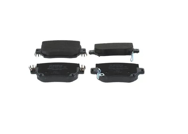 BOSCH 0986460087 Arka Fren Balatası 800824600C