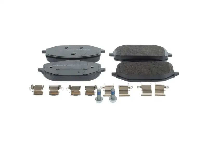 BOSCH 0986460165 Ön Fren Balatası 1647880280