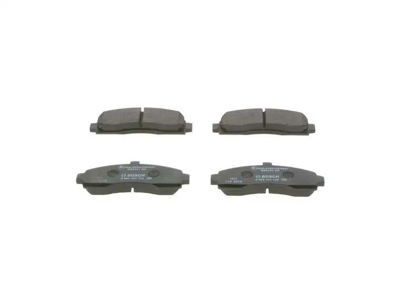 BOSCH 0986461122 Ön Fren Balatası