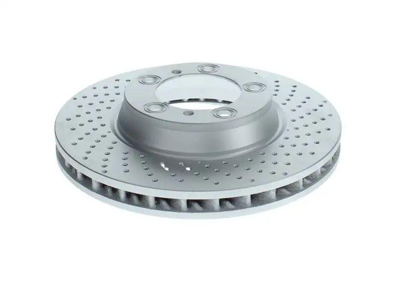 BOSCH 0986479580 Ön Fren Diski (Sağ) 99635141003