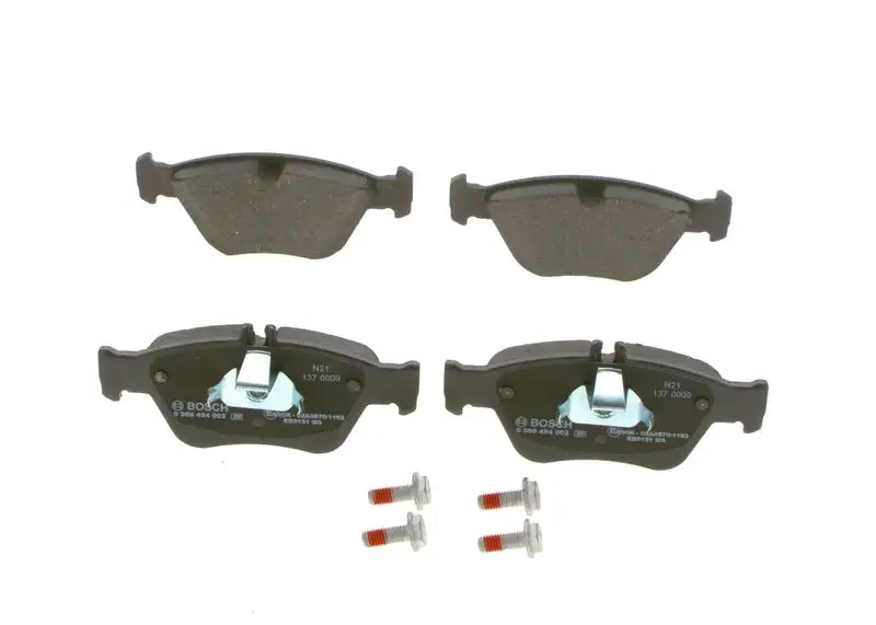 BOSCH 0986494002 Ön Fren Balatası