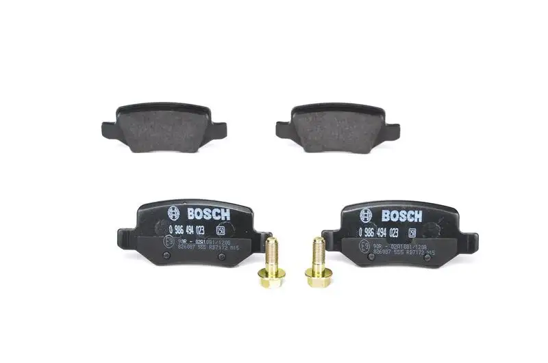 BOSCH 0986494023 Arka Fren Balatası